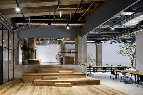 貴陽辦公室裝修 網絡技術服務與空間設計的核心要點