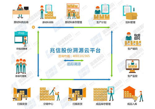 農(nóng)藥質(zhì)量追溯系統(tǒng)核心功能與信息技術(shù)咨詢(xún)服務(wù)價(jià)值
